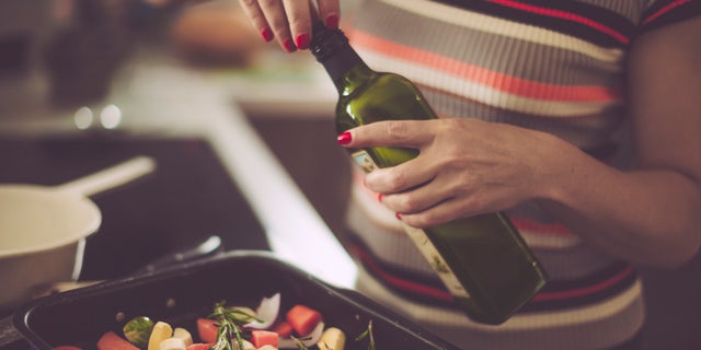 You always need a good, cheap olive oil in the kitchen.