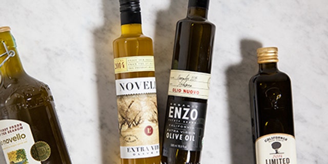 If you're a fan of spanking-fresh olive oil, now is exactly the right time to invest in a new bottle.