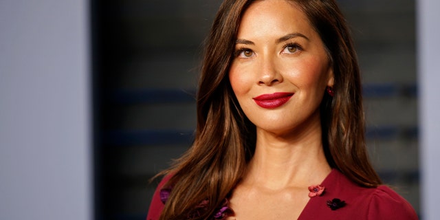 Actress Olivia Munn reveals how she dealt with speaking out after accusing Brett Ranter of sexual misconduct.