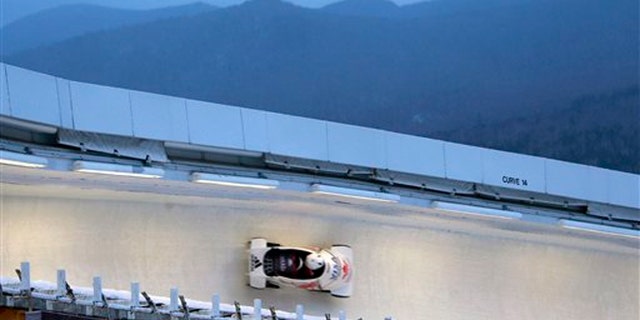 Feb. 18, 2012: Lake Placid, N.Y. is located about five hours north of New York City. It like other Olympic venues are still open for tours and recreational use.