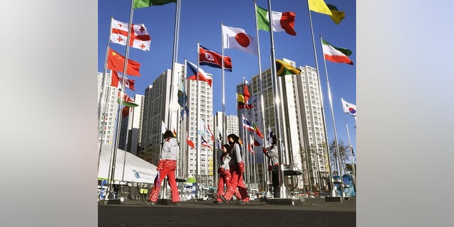 olympic 3