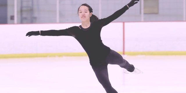 Skaters are judged on which moves they perform, and how well they execute each.