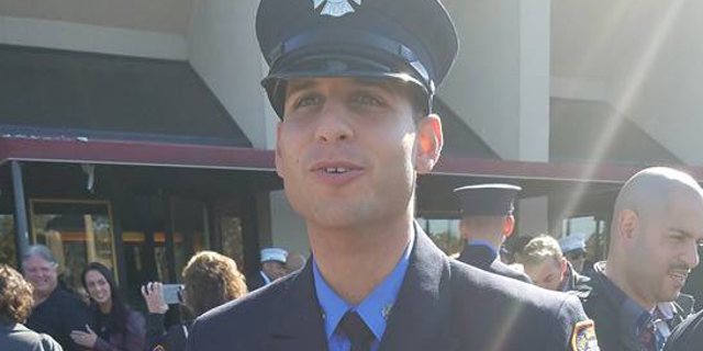 Rookie firefighter Omar Ahmed Sattar, 30, is the eldest son of Ahmed Abdel Sattar, who was convicted in 2005 of “soliciting crimes of violence” and conspiracy to murder Jews.