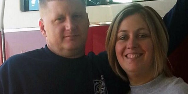 John Kevin Wood and his wife, Melissa, say their daughter's lessons on Islam violated her civil rights.
