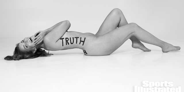 TED Talks editor Ella Dawson said that posing nude can be empowering, but not when the photos appear in Sports Illustrated.