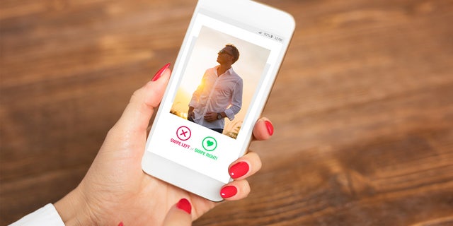 Tinder users are reportedly searching for love through the worst of the storm.