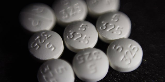 percocet pills