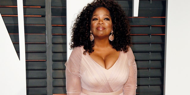 Oprah Winfrey has no regrets about not becoming a mother.
