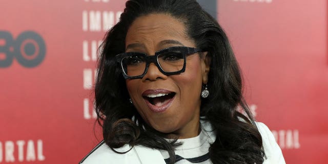 Oprah has revealed her "favorite things" of 2017.