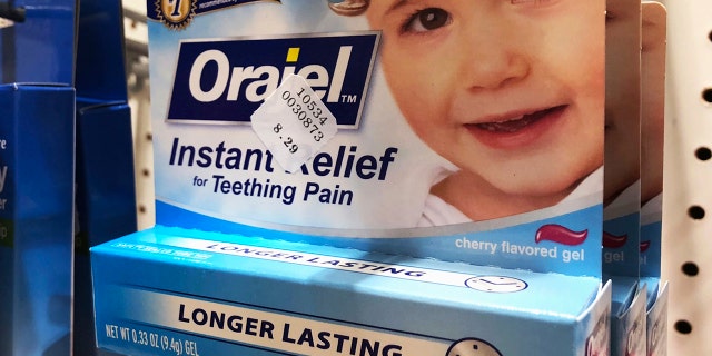 The Food and Drug Administration said that various gels and creams containing the drug benzocaine can cause rare but deadly side effects in children, especially those 2 years and younger.