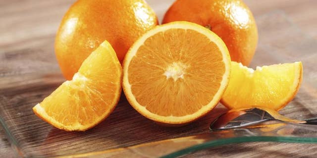 The microwave will loosen the fibers inside the fruit and make it easier to juice every last drop.