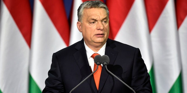 Viktor Orban has been Hungarian Prime Minister since 2010.