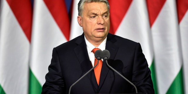 Viktor Orban has been prime minister of Hungary since 2010.