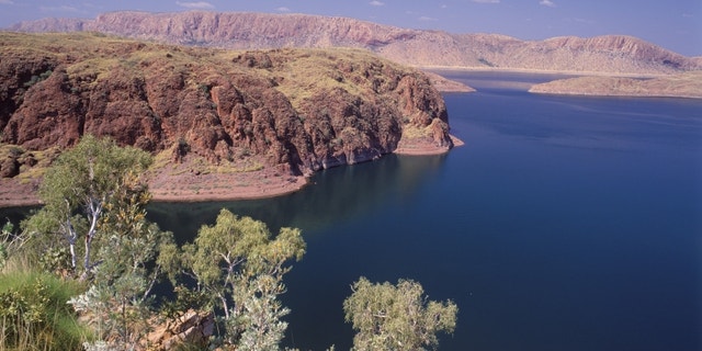 0-29774
Western Australia scenes
Ord river and Lake Argyle