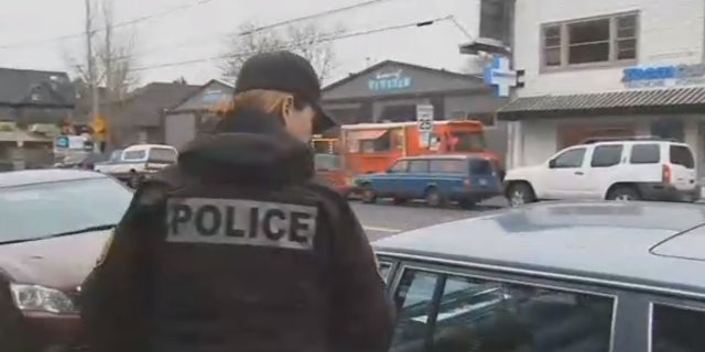 Increasing police patrols is one way Portland Mayor Ted Wheeler is trying to stem the tide of thefts.