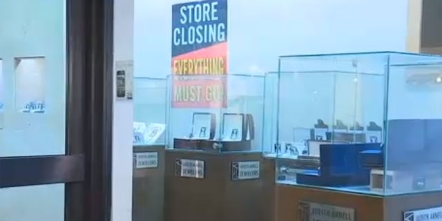 Small businesses in downtown Portland say they are being forced to close as the increasing homeless population drives away customers.