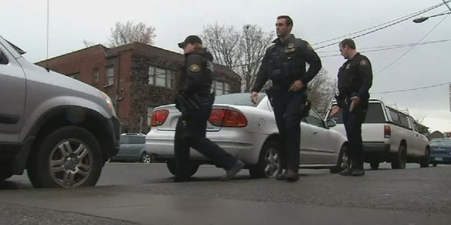 Portland Police are increasing patrols in shopping areas to deter crime this holiday season.