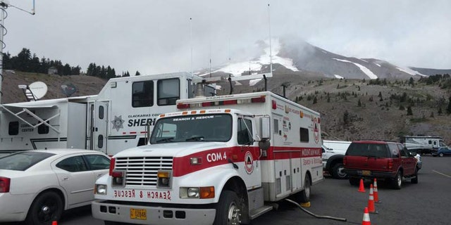 Oregon Rescue