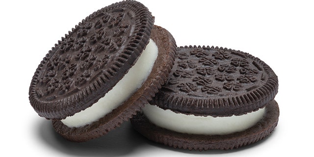 The YouTuber filled Oreo cookies with toothpaste as a cruel prank.