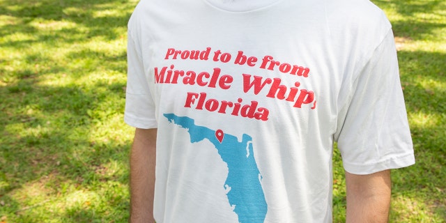 Mayo, Fla. changed it's name to "Miracle Whip" after the polarizing condiment.