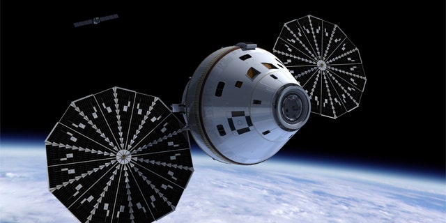 NASA plans to add an unmanned flight test of the Orion spacecraft.