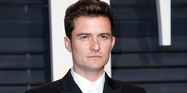 Orlando Bloom nearly died after a terrible fall in 1998. 