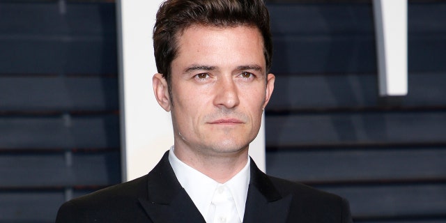 Orlando Bloom nearly died after a terrible fall in 1998.