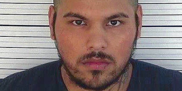 Rafael Orozco is accused of prompting a lockdown at Holy Cross Hospital after allegedly attacking his girlfriend, newborn child and a health care worker.