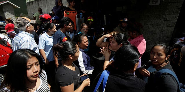 The orphanage has been criticized for overcrowding, alleged abuse and escapes in the past.