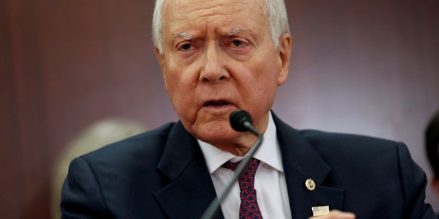 Sen. Orrin Hatch's announcement that he would not seek re-election is largely seen as paving the way for Mitt Romney, a former Republican presidential nominee, to run for the seat.