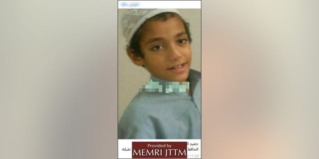 Osama bin Laden, the grandson of former Al Qaeda chief Usama bin Laden, was killed, the boy's father announced.