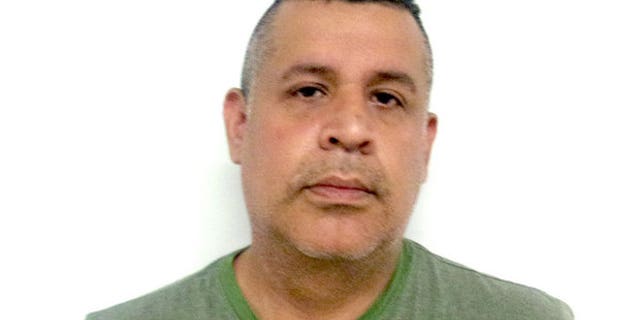 Oscar Sanchez.