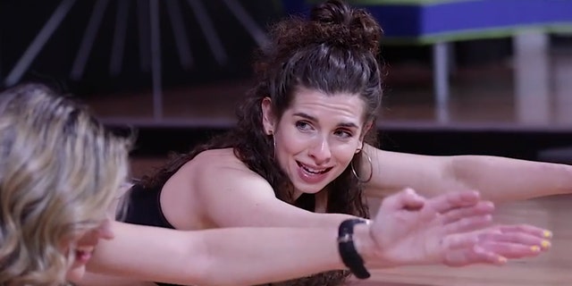 Sadie Kurzban of 305 Fitness aims to liven up the Oscars telecast with an Academy-inspired workout challenge.