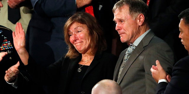 Cindy and Fred Warmbier, Otto's parents, have become human rights activists on behalf of the North Korean people.