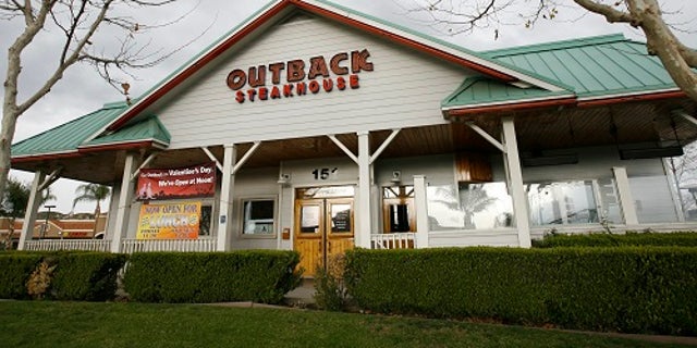 Church Compensates Outback Waitress Who Got Fired For Complaining