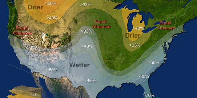 Monster El Nino Expected To Shape This Winter S Weather Fox News