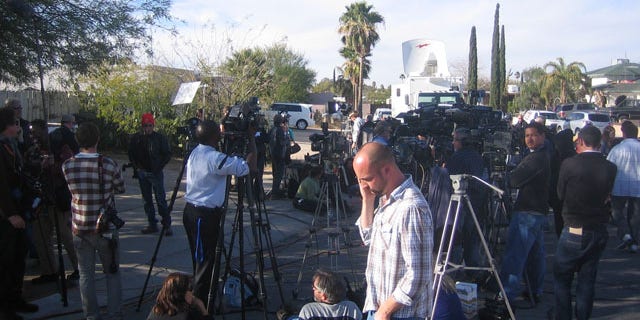 Family Of Arizona Shooting Rampage Breaks Silence, Expresses Remorse ...