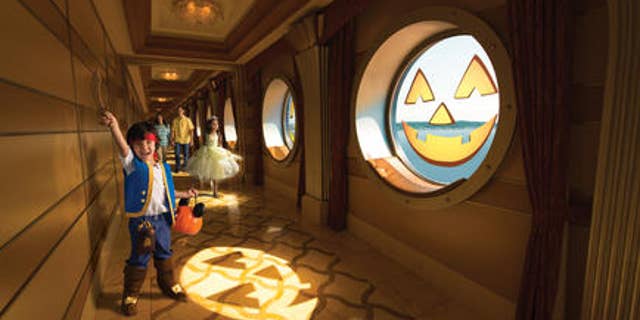 disney cruise line