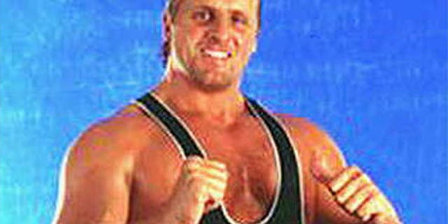 Owen Hart. (AP)