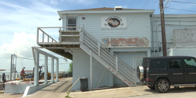 Hurricane Harvey caused salinity levels to drop, leading to widespread death of oysters and dealing a devastating blow to businesses like Prestige Oysters.