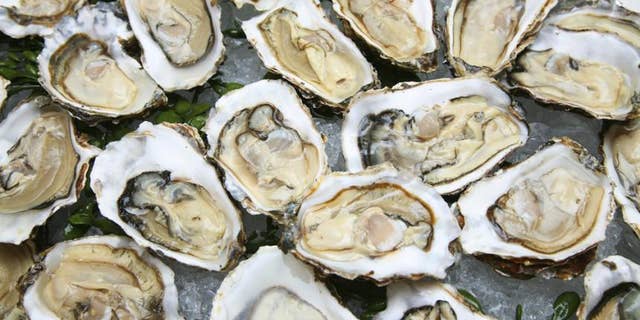 These suggestive shellfish contain more than seven times the zinc per serving of any other food. Why does it matter? Zinc deficiency can cause depression and anxiety, and supplementation is an effective form of treatment, according to a 2010 study from the Florida State University College of Medicine. If seafood isn't your thing, reach for cuts of beef and poultry. While whole grains and fortified breakfast cereals also contain zinc, their phytates can inhibit zinc's absorption in the body and dull its effect.