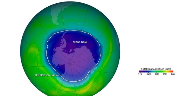 Ozone Layer Won T Recover Until 2050 Fox News