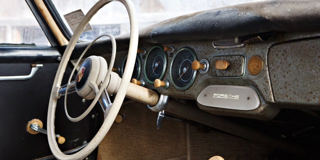 In its day it was Porsche's top of the line model.