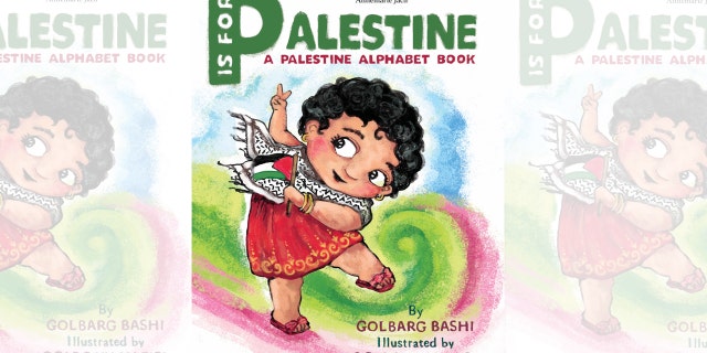 P is for Palestine