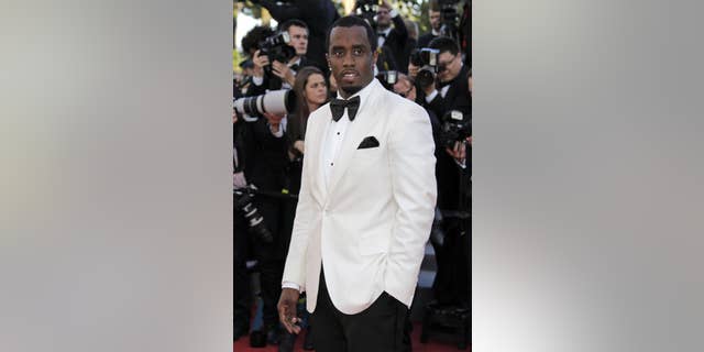 Born as Sean Combs in Harlem, New York, this rapper has taken on a number of nicknames including: “Puff Daddy,” “Puffy” “P. Diddy,” and “Diddy."