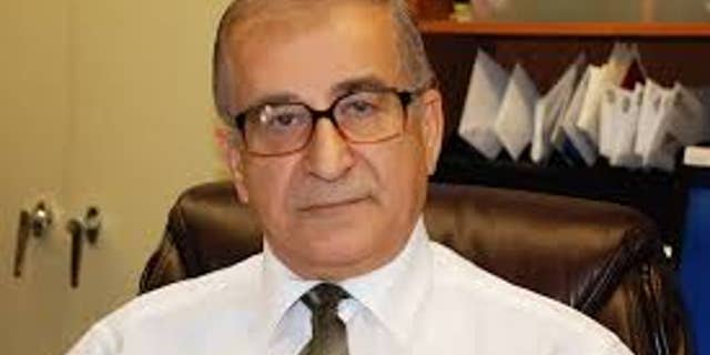 Bahnan Yamin, Christian from Syria