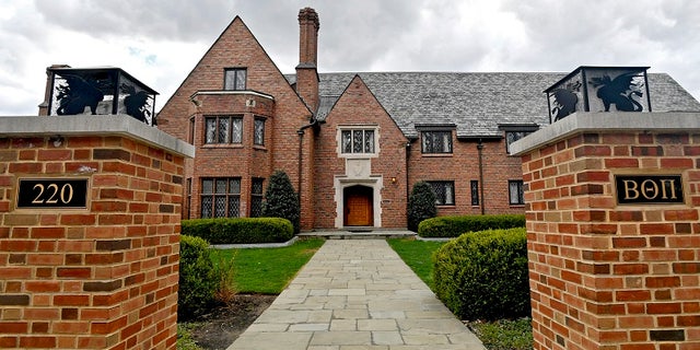 Tmothy Piazza, 19, fell down a set of stairs and suffered fatal injuries at a fraternity house.