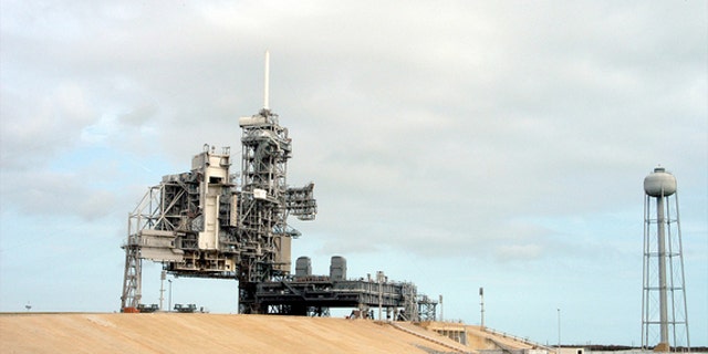 Launch Pad 39A at NASA's Kennedy Space Center in Florida has been opened to the public for tours.