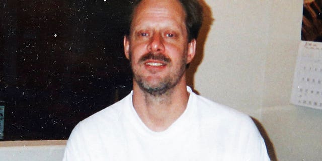 Las Vegas gunman Stephen Paddock, who murdered at least 59 people and injured more than 520.