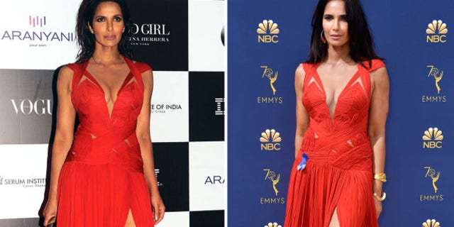 padma spit getty